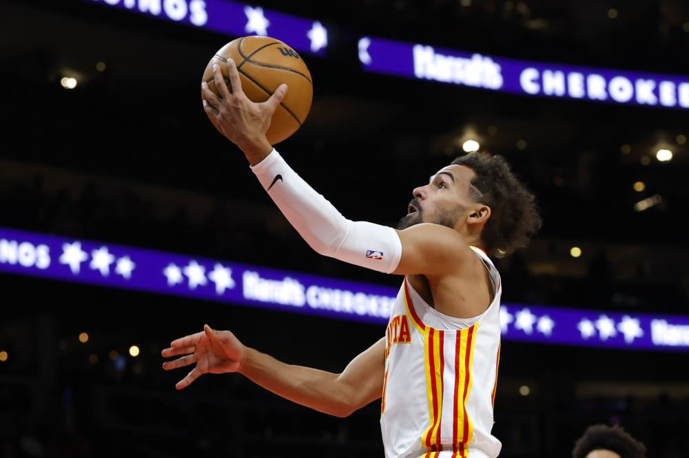 边锋快速突 边锋快速突